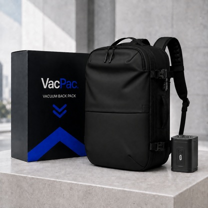 Vacuum Backpack